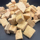 Freeze Dried Dog & Cat Treats – Single Ingredient, High Protein, Grain Free | Natural Cat & Dog Training Snacks, Human-Grade Salmon