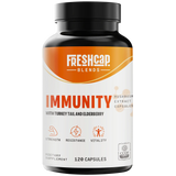 Immunity Blend Capsules, 120 count