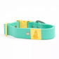 Island Vibes Waterproof Dog Collar