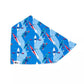 K9 Kayak Dog Bandana & Matching Keychain
