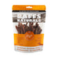 BAFFS NATURALS All-Natural Premium Lamb Pizzle Dog Chews – (8oz Bag)