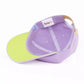 Lavender Garden Relaxed Baseball Cap