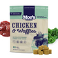 Chicken and Waffles Chews