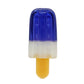 Popsicle-Shaped Freezable Dog Toy – 100% Natural Rubber Chew Toy