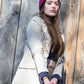 Red Mountain Syrah Winter Hat with Pom