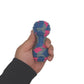 Natural Rubber Dumbbell Dog Chew Toy – Durable & Safe, Fun & Interactive Play