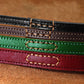 Real Leather Dog Leash Durable Medium Large Dog Lead Genuine Leather Walking Pet Leads Leash for Dogs German Shepherd Pitbull