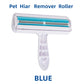 Pet Hair Remover Roller - Dog & Cat Fur Remover with Self-Cleaning Base - Efficient Animal Hair Removal Tool - Perfect for Furni