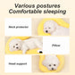 Pet U-Shaped Neck Pillow for Dogs & Cats