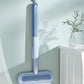 Multifunctional Pet Hair Remover Brush Long Handle Window Cleaning Brush Pet Fur Cleaning Tool Manual Cat Dog Hair Remover Brush