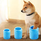Portable Pet Paw Cleaner Cup – Pupmate Dog Paw Cleaner & Cat Foot Washing Tool