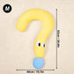 Pet U-Shaped Neck Pillow for Dogs & Cats