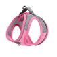 Adjustable Dog Harness & Leash Set for Small Dogs