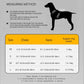 HP374--Retro Pet Harness for dogs，Adjustable webbing and High-quality PU Leather，Breathable mesh lining.