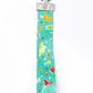Seaside Sips Wristlet Keychain