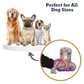 Slow Biker Plush Dog Toy – with Squeaker & Crinkle Paper for Fun Play