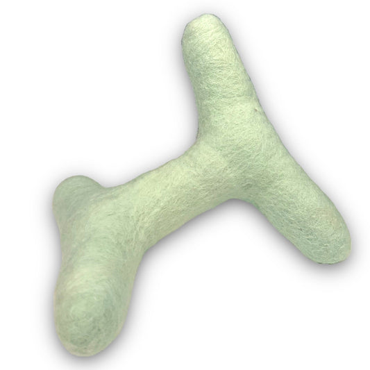 Strand Felt Dog Toy
