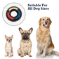 Country Living 'Tire of Fun' TPR Textured Dog Chew Toy - Durable, Non-Toxic, and Interactive Playtime for Dogs