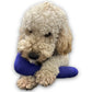 Tube Felt Dog Toy