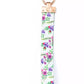 Wildflower Meadow Wristlet Keychain