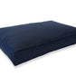 Premium Hemp Dog Bed - Organic Latex Foam Fill