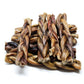 6" Braided Bully Sticks (10-Pack)