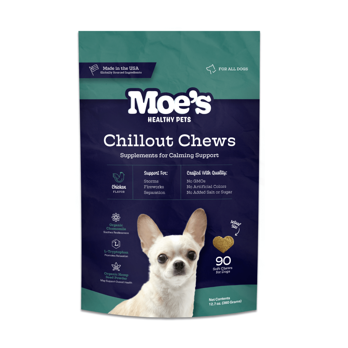 Chillout Chews