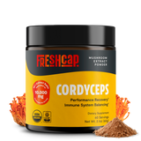 Cordyceps Mushroom Extract Powder