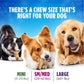 Purina  Daily Oral Care Large Dog Treats Dental Chews with Chicken