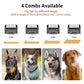 Rechargeable Dog Clippers, Low Noise