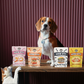 Freeze Dried Dog & Cat Treats – Single Ingredient, High Protein, Grain Free | Natural Cat & Dog Training Snacks, Human-Grade Sweet Potato (Yam)