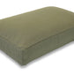 Premium Hemp Dog Bed - Organic Latex Foam Fill