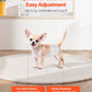 Disposable Male Dog Diapers Super Absorbent Male Dog Wrap XS Size 96 Count