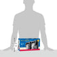 Power Aquarium Filter 3-Step Filtration, 30-60 Gallons
