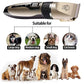 Rechargeable Dog Clippers, Low Noise
