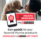 Purina  Daily Oral Care Large Dog Treats Dental Chews with Chicken