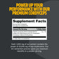 Cordyceps Mushroom Extract Capsules