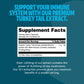 Turkey Tail Mushroom Extract Capsules