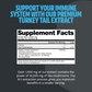 Turkey Tail Mushroom Extract Powder