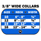 Dog, Puppy & Pet Designer Croc Leash, "One Row Clear Crystal"