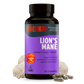 Lion's Mane Mushroom Extract Capsules
