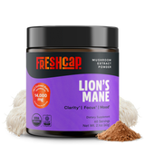 Lion's Mane Mushroom Extract Powder
