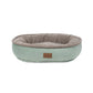 Microfiber Comfy Cup Dog Bed
