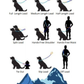 Eurolead - 8 Way Leash