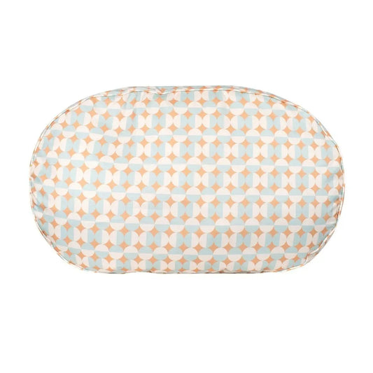 Oval Lounger Dog Bed