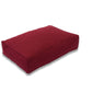Premium Hemp Dog Bed - Organic Latex Foam Fill