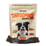 Shroomies® - Mushrooms For Dogs