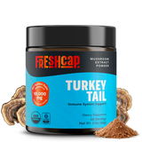 Turkey Tail Mushroom Extract Powder