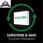 Protect Your Dog from Fleas & Ticks with NEXTSTAR: Fast-Acting 3-Month Supply for Dogs 45-88 Lbs