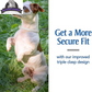 Ultimate Flea & Tick Protection Collar for Dogs - One Size Fits All, Lasts 6 Months